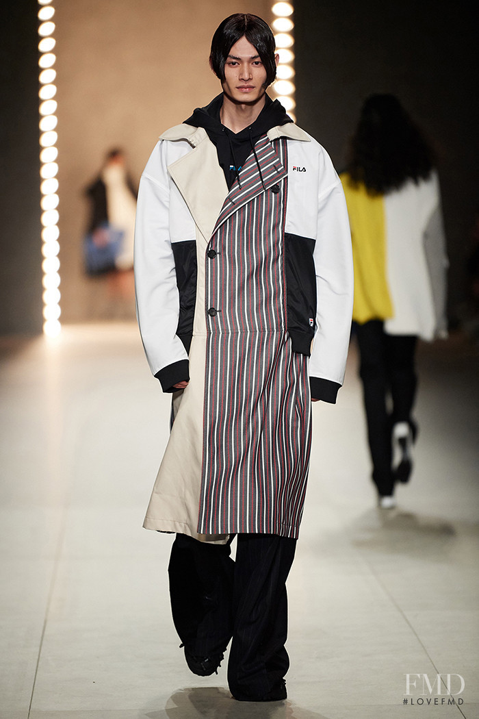 C+plus Series fashion show for Autumn/Winter 2019