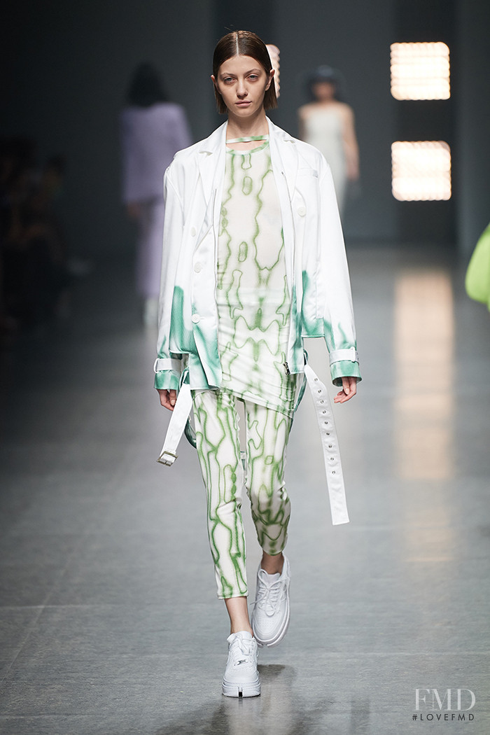 C+plus Series fashion show for Spring/Summer 2020