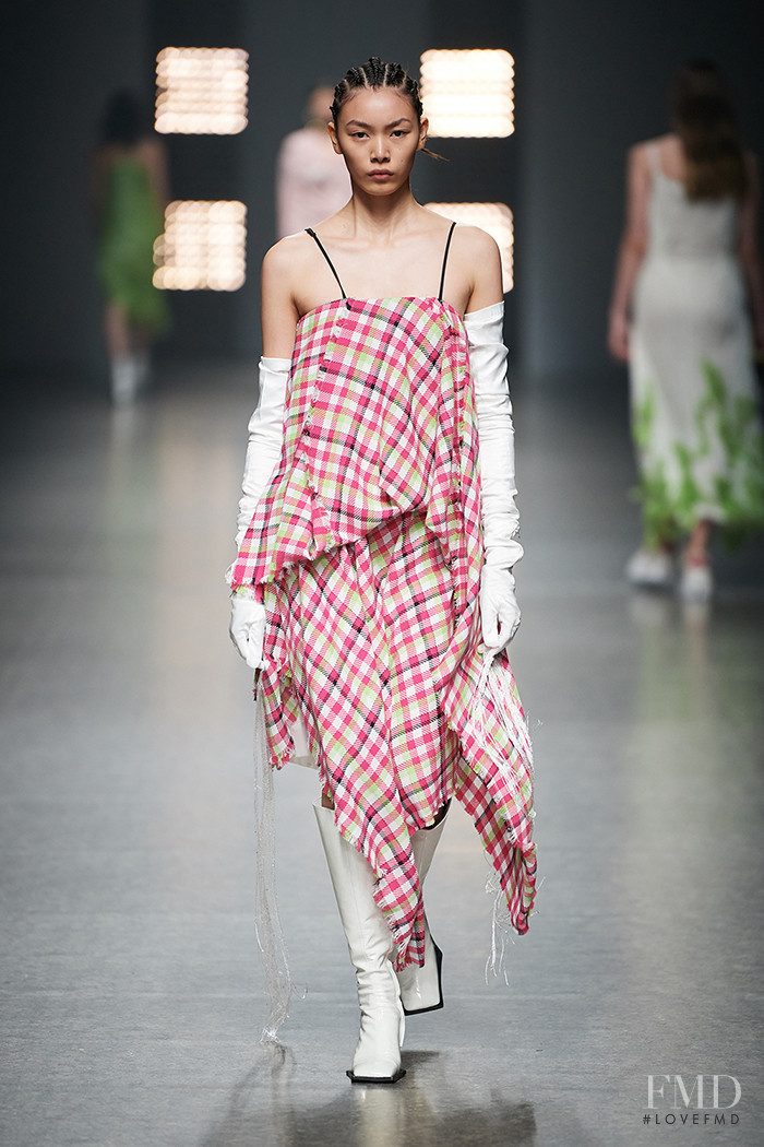 C+plus Series fashion show for Spring/Summer 2020