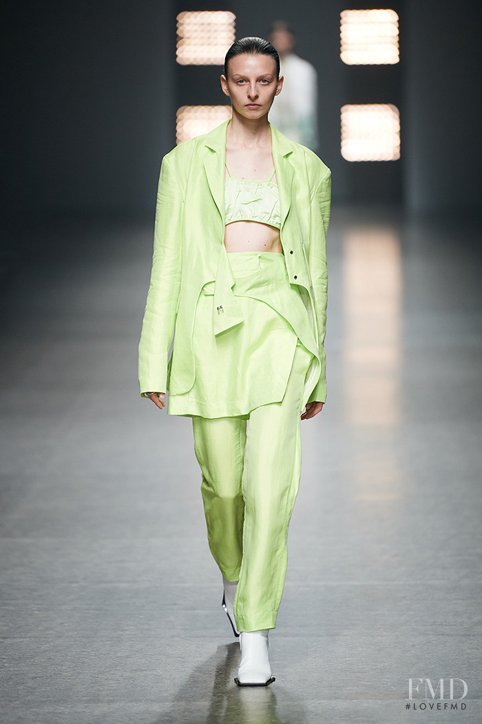 C+plus Series fashion show for Spring/Summer 2020