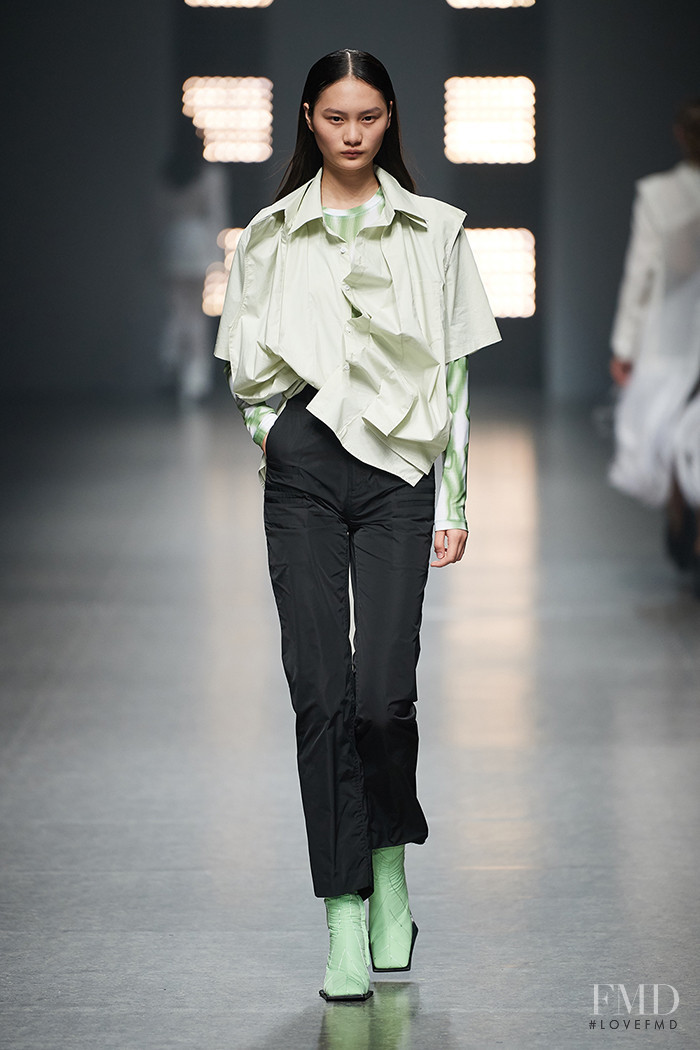 C+plus Series fashion show for Spring/Summer 2020