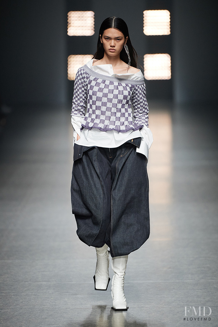 C+plus Series fashion show for Spring/Summer 2020