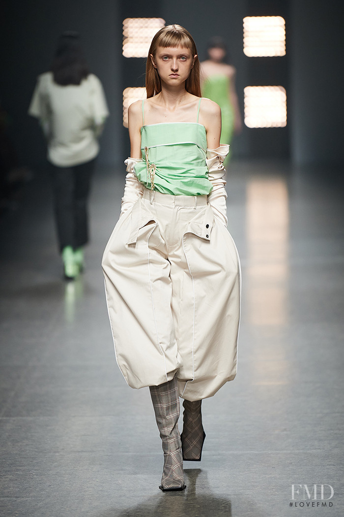 C+plus Series fashion show for Spring/Summer 2020