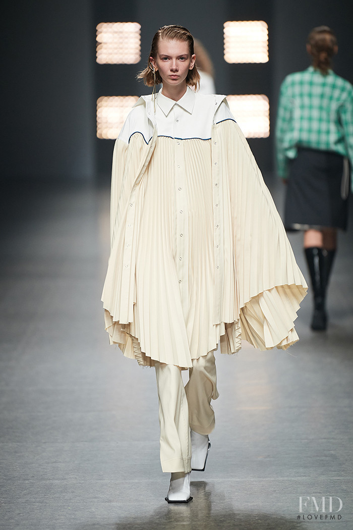 C+plus Series fashion show for Spring/Summer 2020