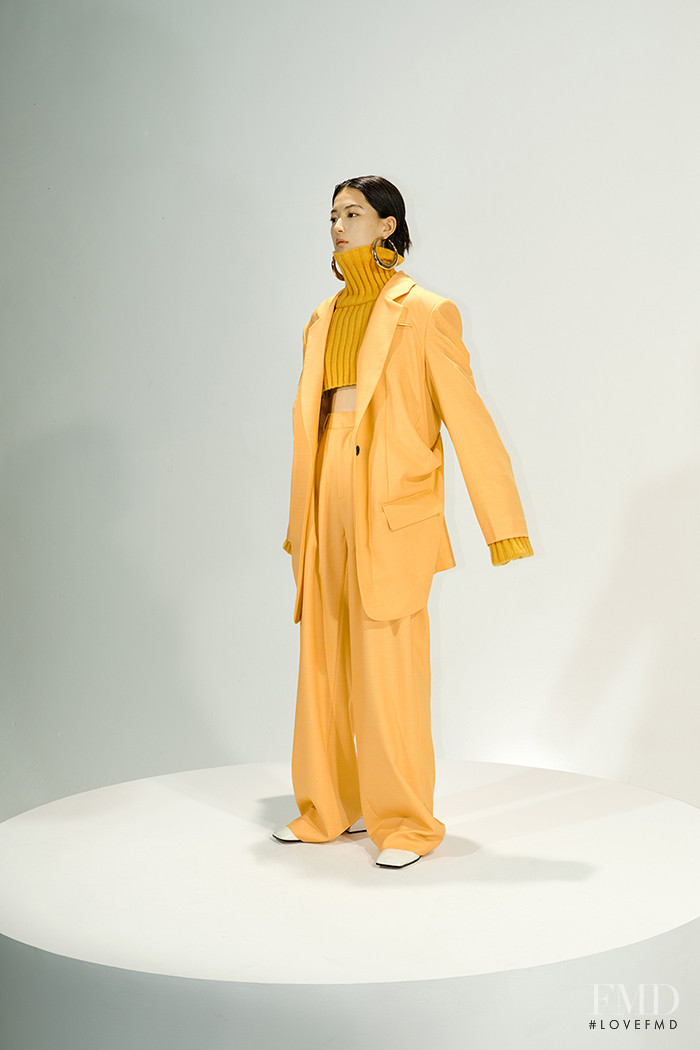 C+plus Series lookbook for Autumn/Winter 2020