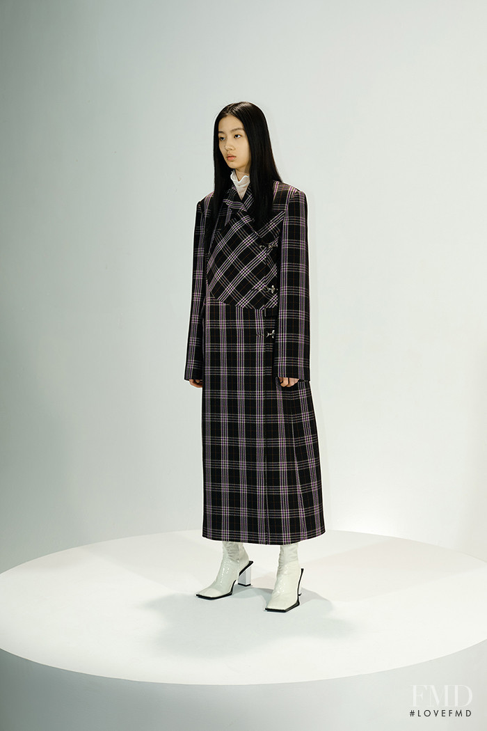 C+plus Series lookbook for Autumn/Winter 2020