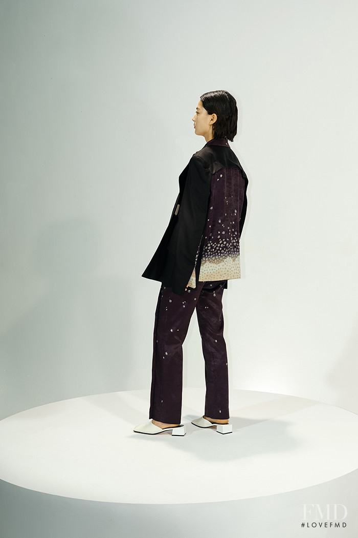 C+plus Series lookbook for Autumn/Winter 2020