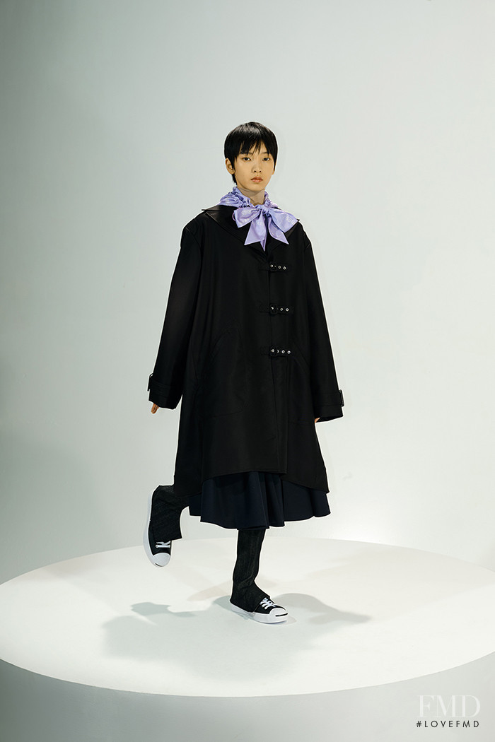 C+plus Series lookbook for Autumn/Winter 2020