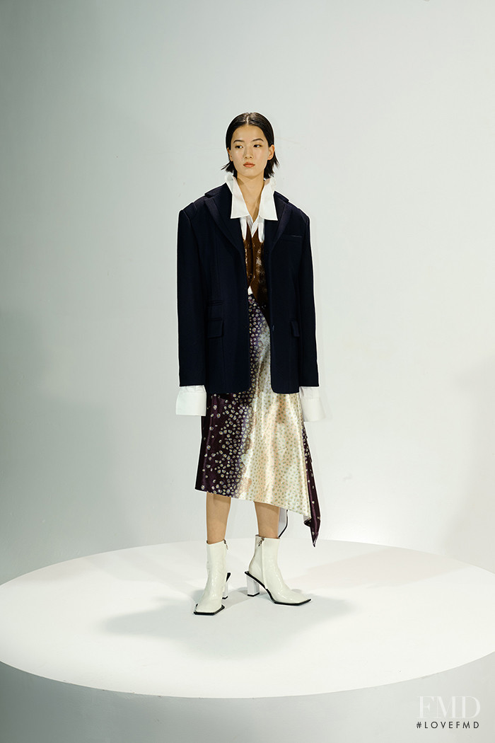 C+plus Series lookbook for Autumn/Winter 2020