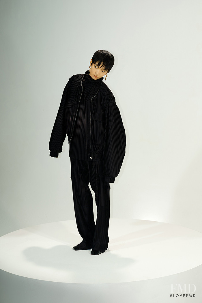 C+plus Series lookbook for Autumn/Winter 2020