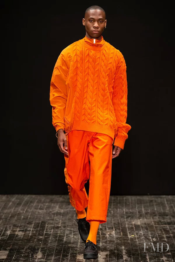 Robyn Lynch fashion show for Spring/Summer 2019