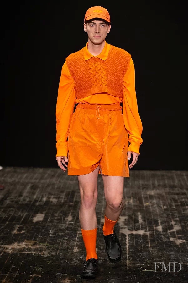 Robyn Lynch fashion show for Spring/Summer 2019