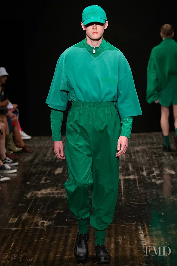 Robyn Lynch fashion show for Spring/Summer 2019