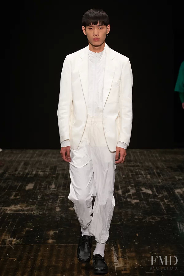 Robyn Lynch fashion show for Spring/Summer 2019