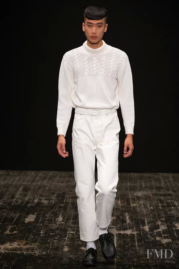 Robyn Lynch fashion show for Spring/Summer 2019