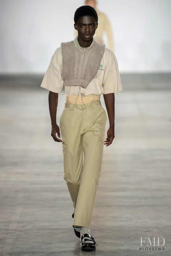 Robyn Lynch fashion show for Spring/Summer 2020