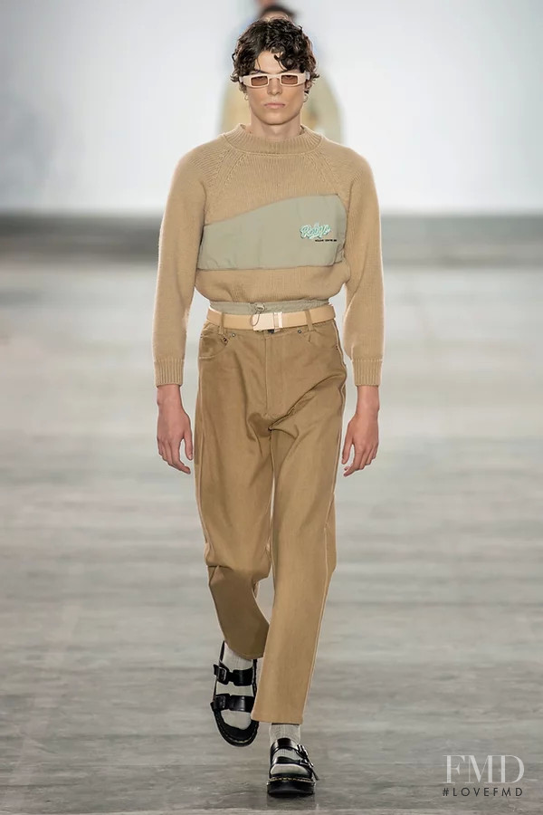 Robyn Lynch fashion show for Spring/Summer 2020