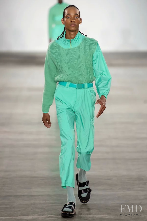 Robyn Lynch fashion show for Spring/Summer 2020