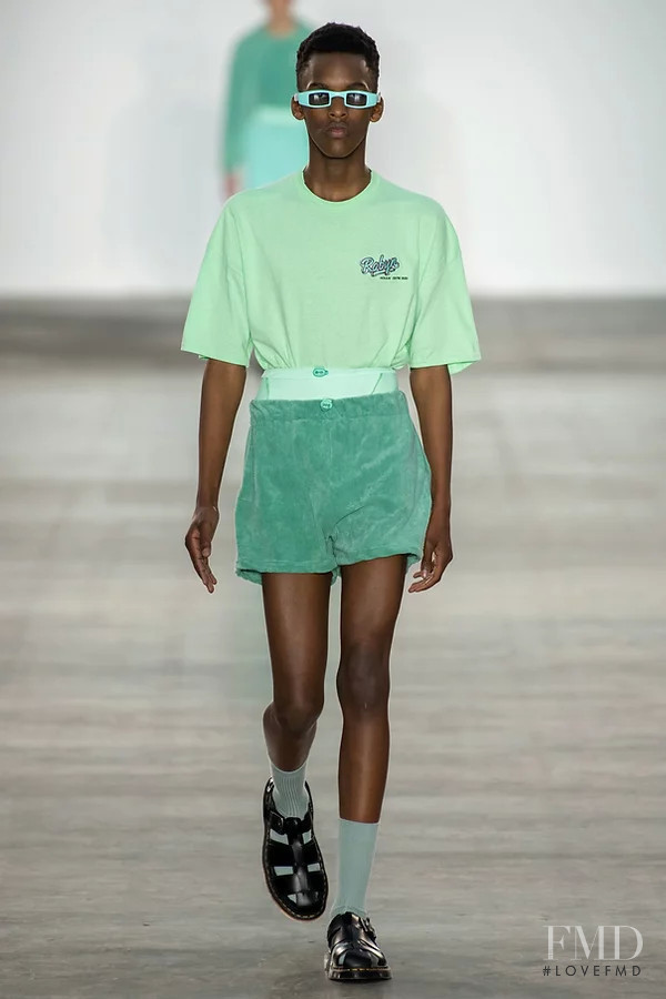 Robyn Lynch fashion show for Spring/Summer 2020