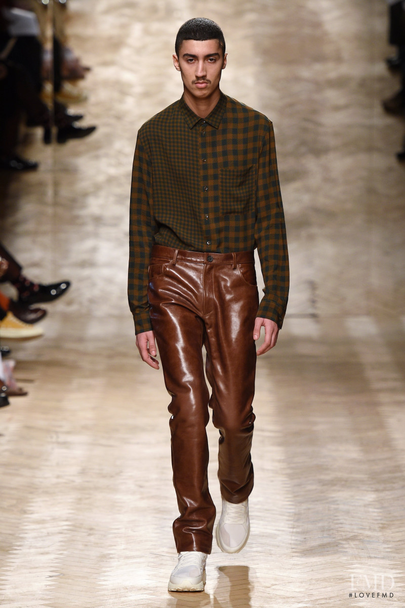 Qasimi fashion show for Autumn/Winter 2018