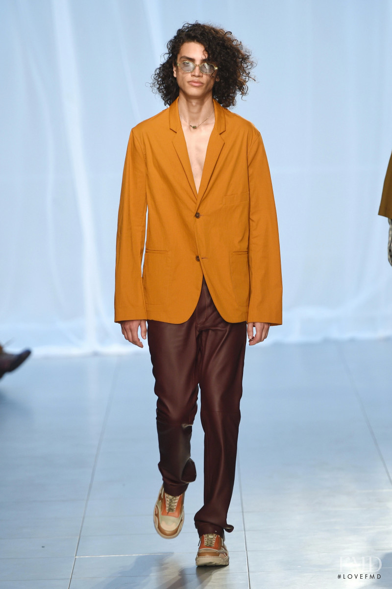 Qasimi fashion show for Spring/Summer 2019