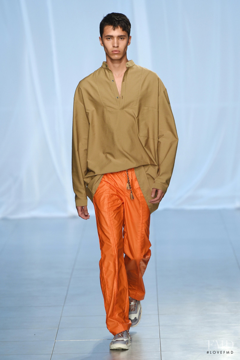 Qasimi fashion show for Spring/Summer 2019