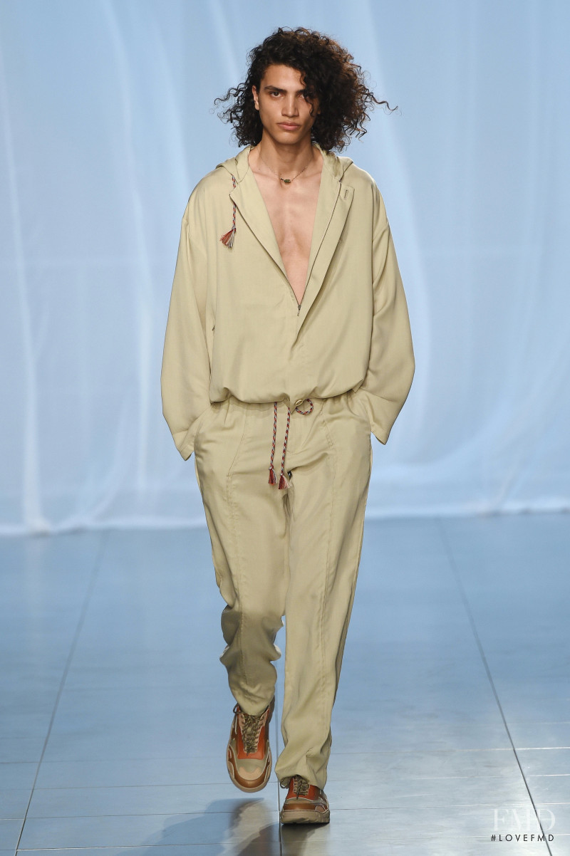 Qasimi fashion show for Spring/Summer 2019