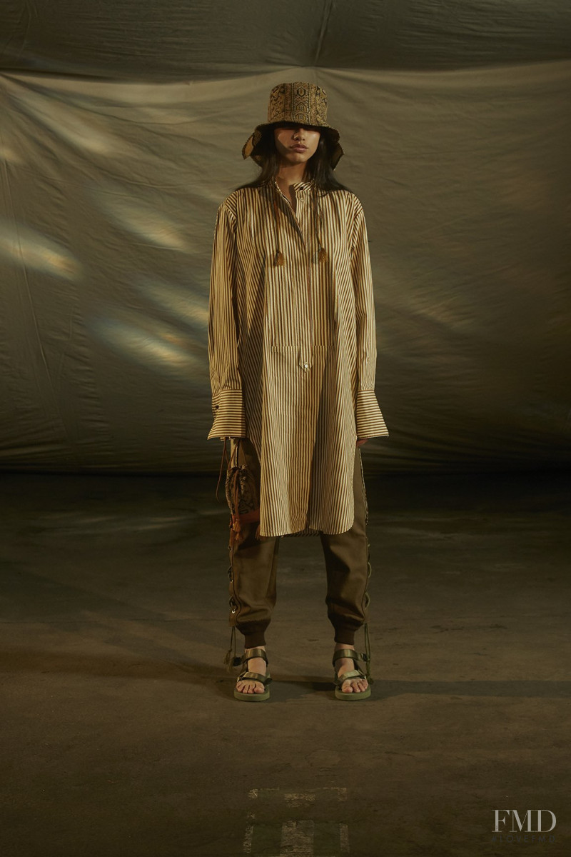 Qasimi lookbook for Spring/Summer 2021