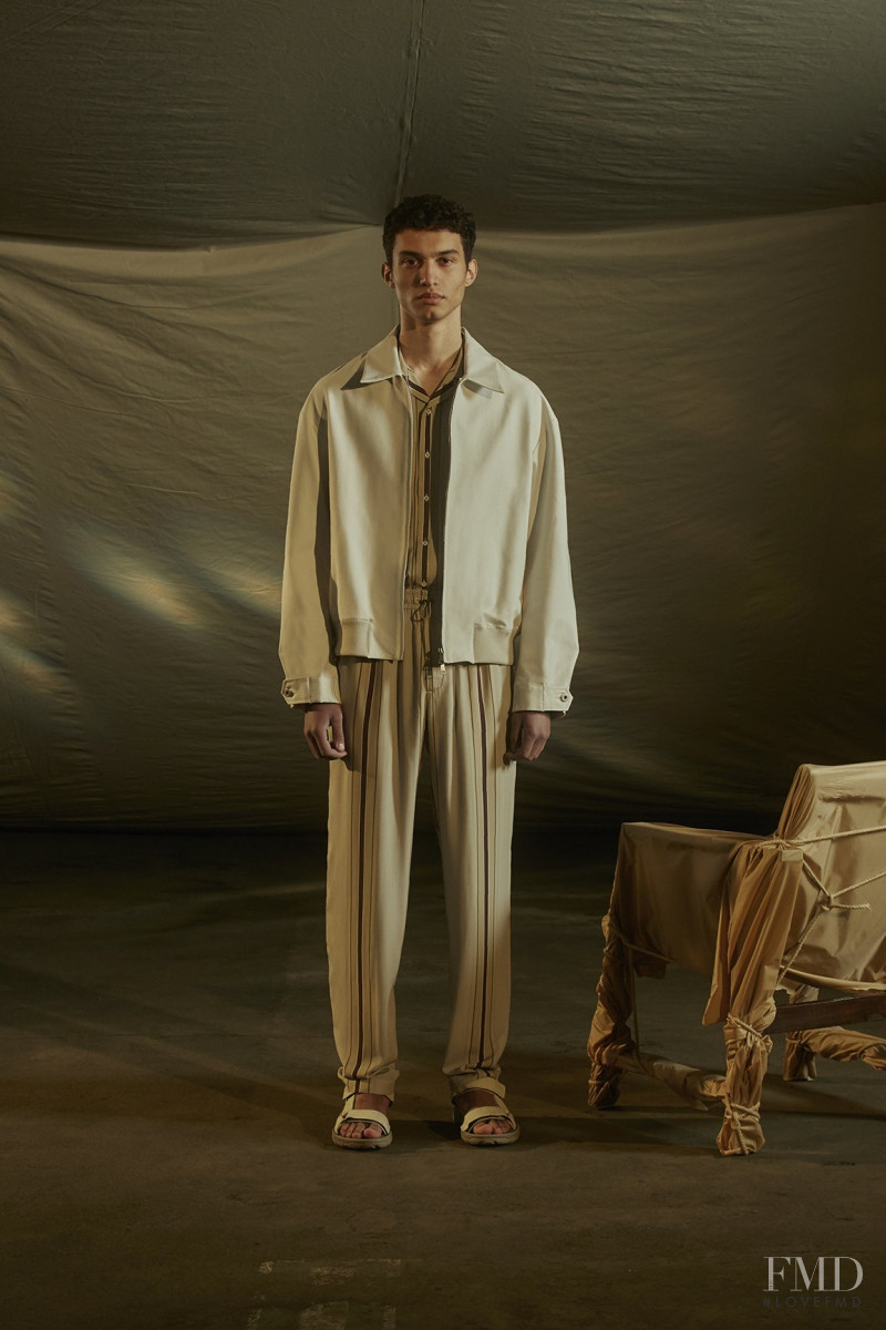 Qasimi lookbook for Spring/Summer 2021