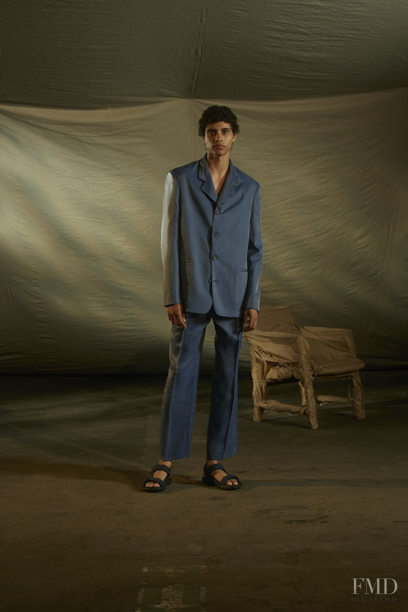 Qasimi lookbook for Spring/Summer 2021