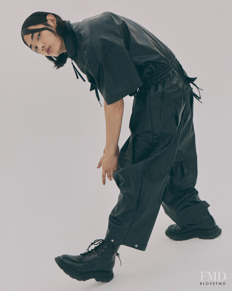 Maxxij lookbook for Spring/Summer 2021