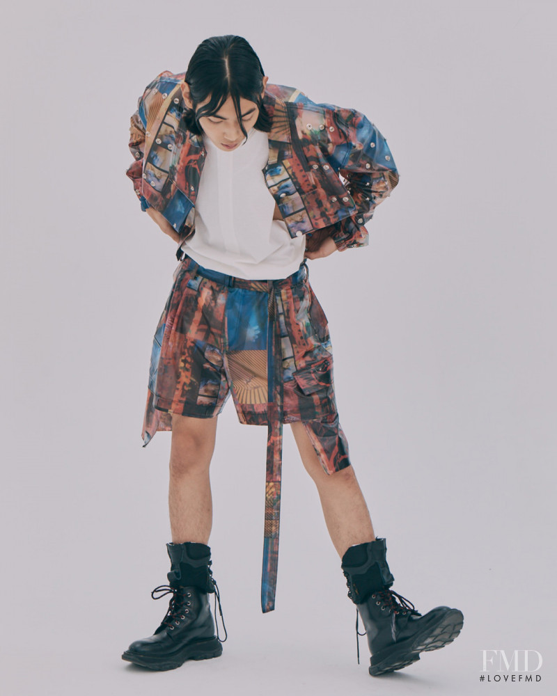 Maxxij lookbook for Spring/Summer 2021