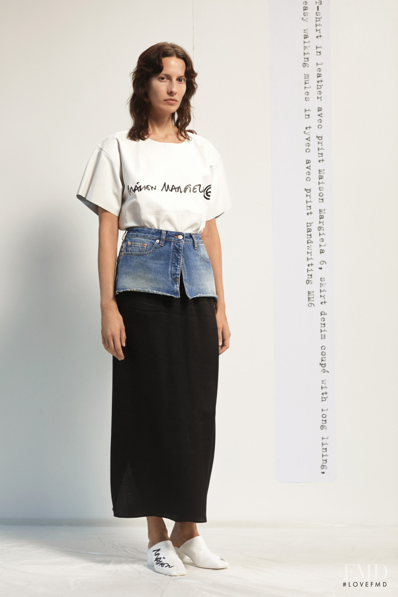 MM6 Maison Martin Margiela lookbook for Spring/Summer 2021