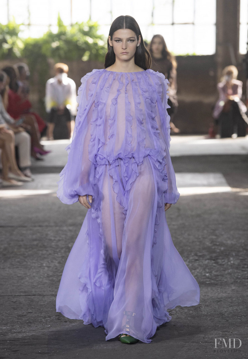 Valentino fashion show for Spring/Summer 2021