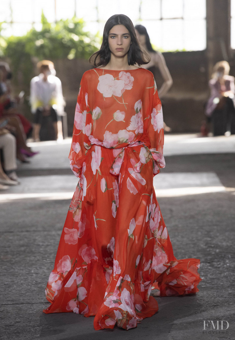 Valentino fashion show for Spring/Summer 2021