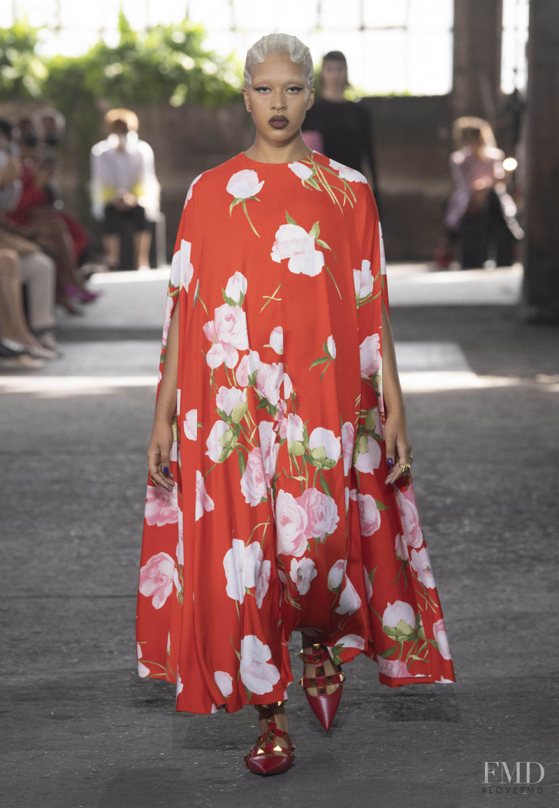 Valentino fashion show for Spring/Summer 2021