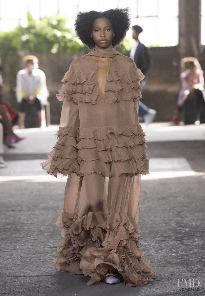 Valentino fashion show for Spring/Summer 2021