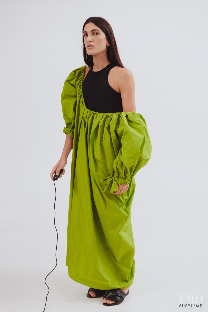 MSGM lookbook for Spring/Summer 2021