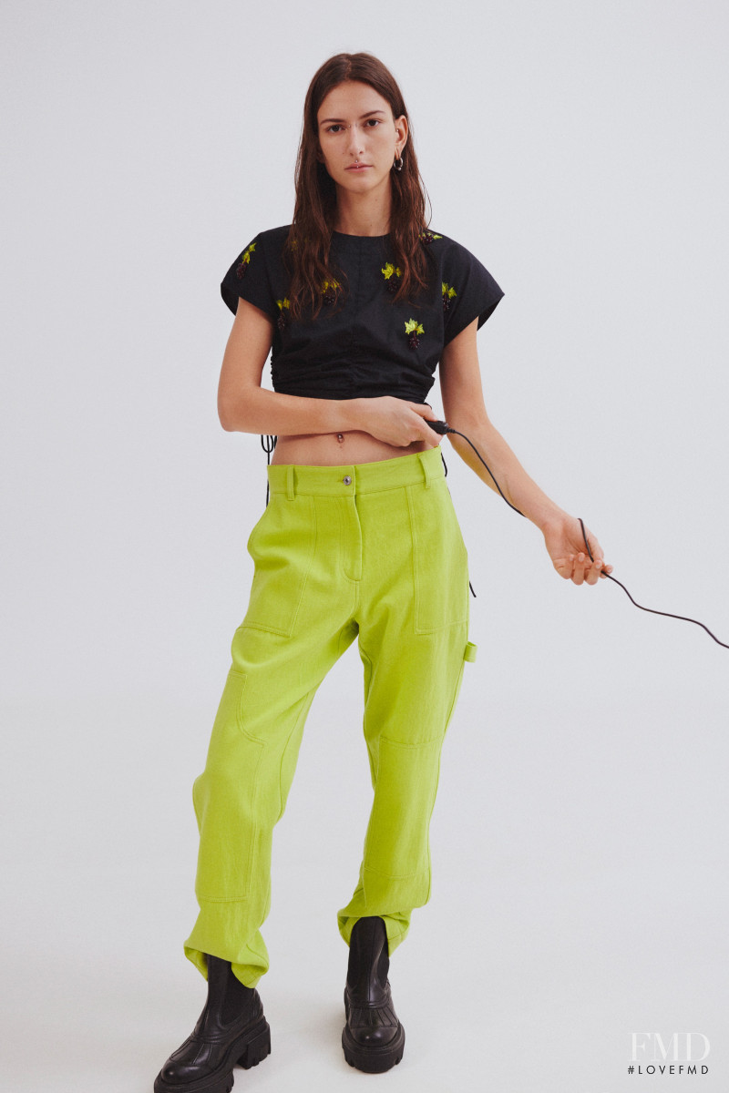 MSGM lookbook for Spring/Summer 2021