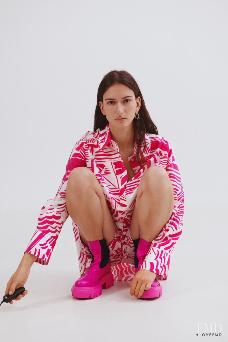 MSGM lookbook for Spring/Summer 2021