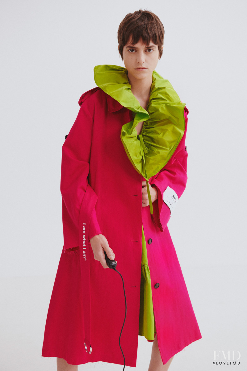 MSGM lookbook for Spring/Summer 2021