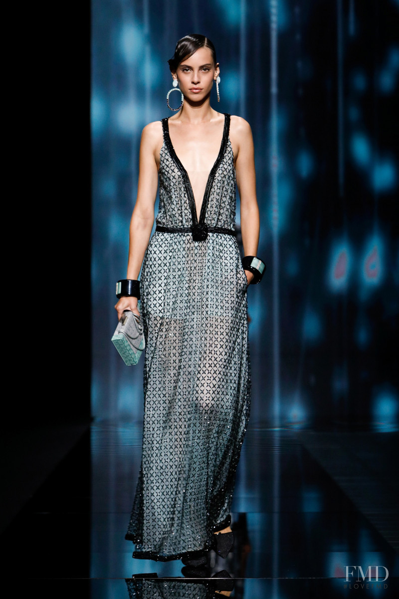 Giorgio Armani fashion show for Spring/Summer 2021