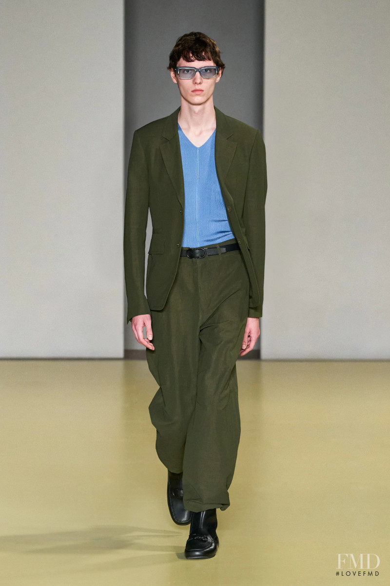 Salvatore Ferragamo fashion show for Spring/Summer 2021