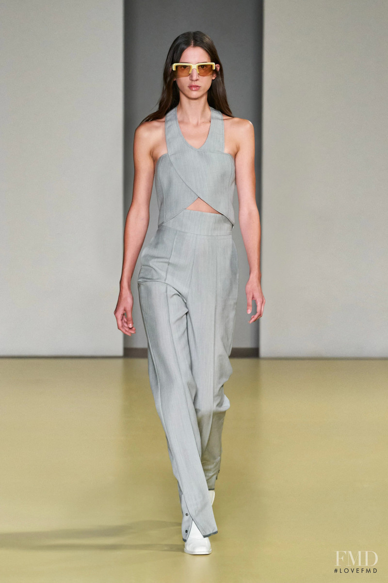 Salvatore Ferragamo fashion show for Spring/Summer 2021