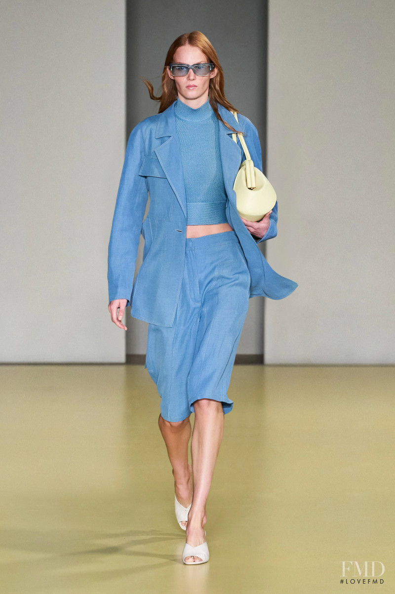 Salvatore Ferragamo fashion show for Spring/Summer 2021