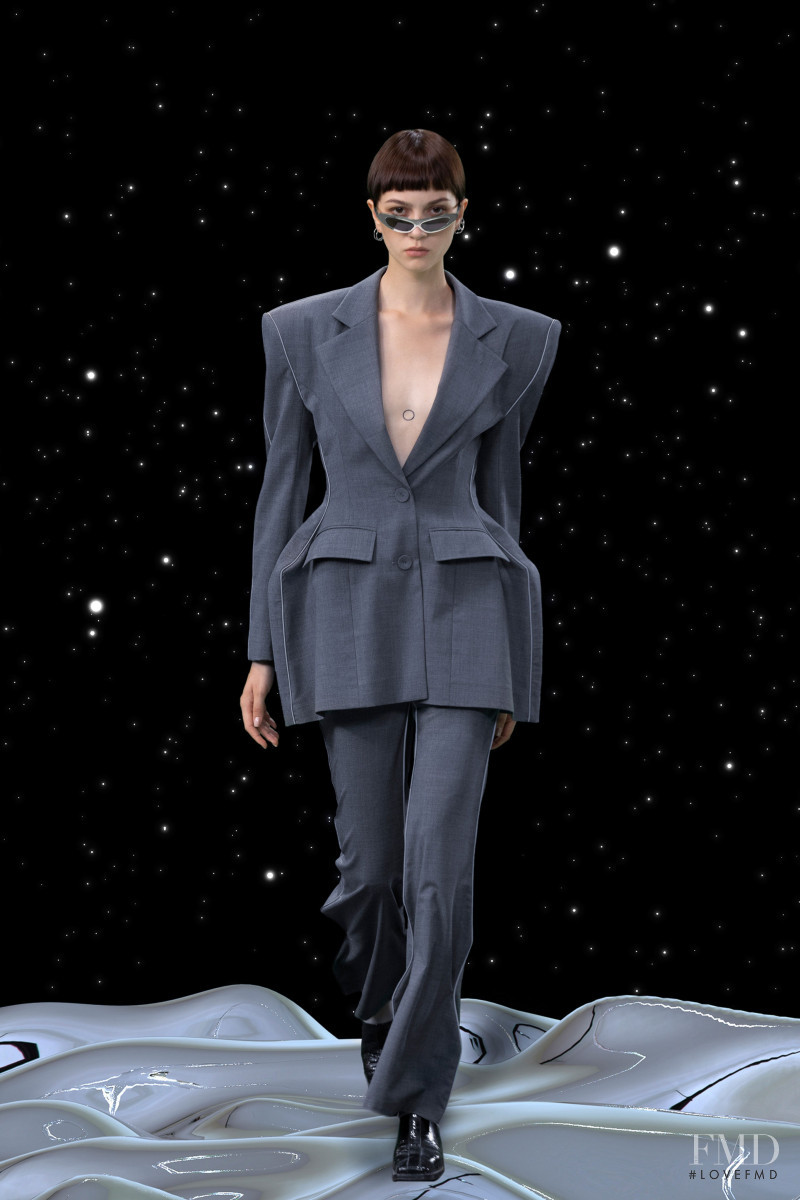Annakiki fashion show for Spring/Summer 2021