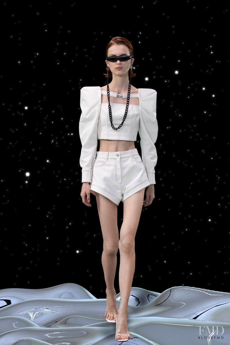Annakiki fashion show for Spring/Summer 2021