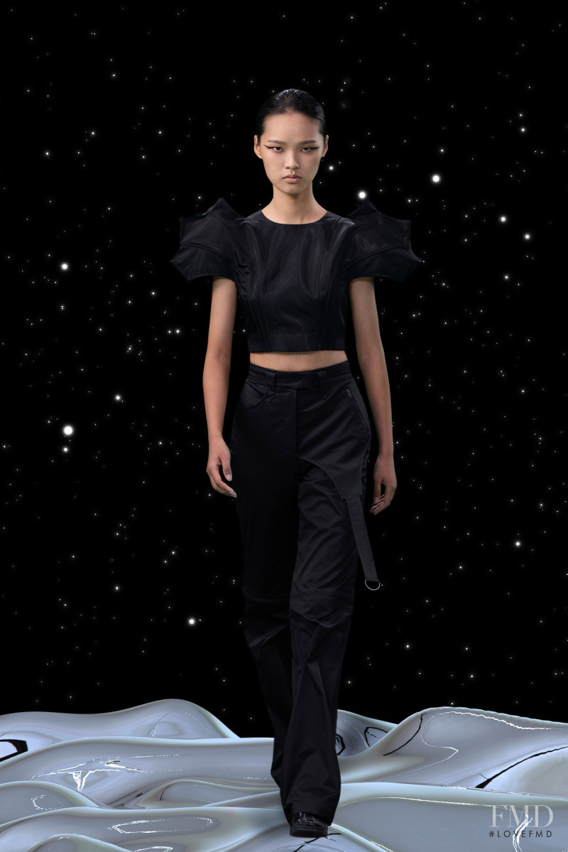 Annakiki fashion show for Spring/Summer 2021