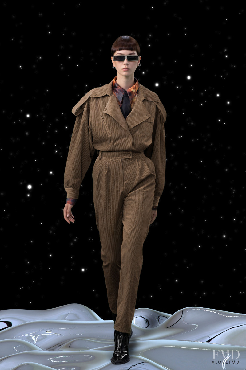 Annakiki fashion show for Spring/Summer 2021