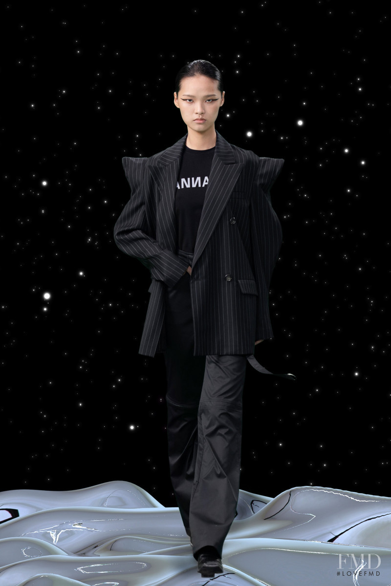 Annakiki fashion show for Spring/Summer 2021